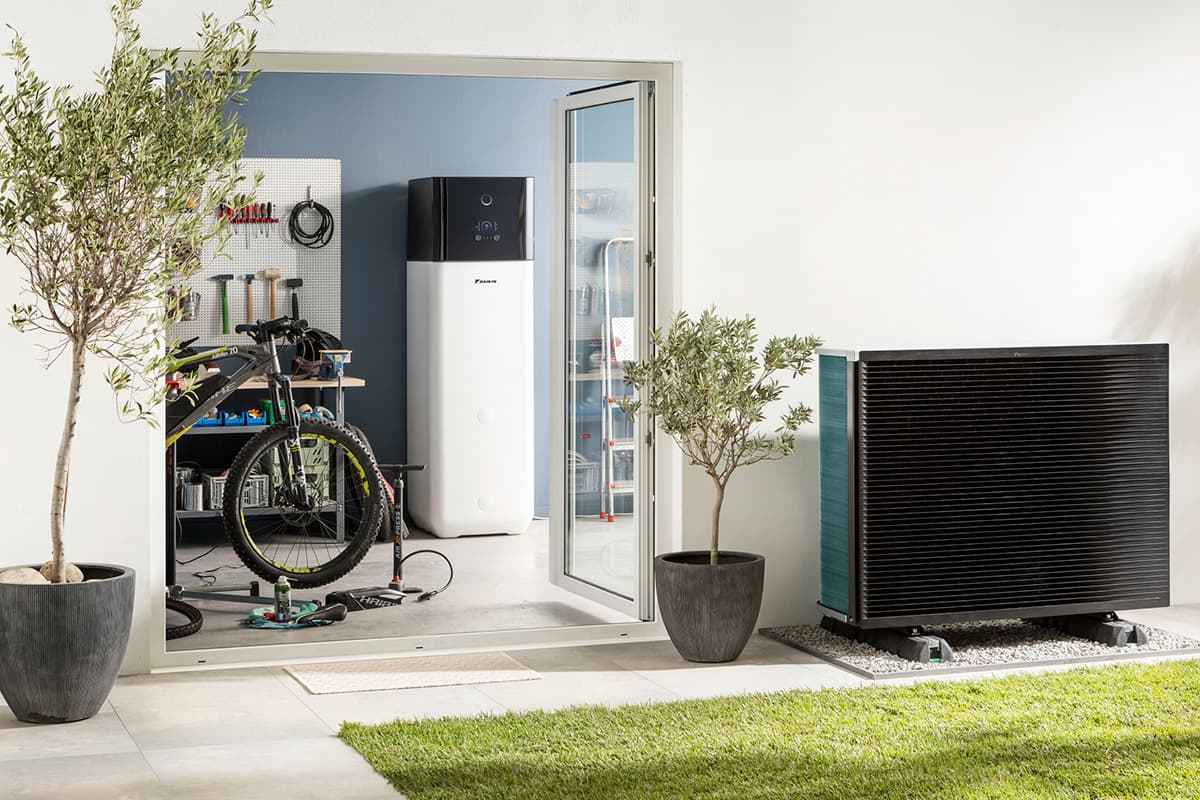 Heat Pumps